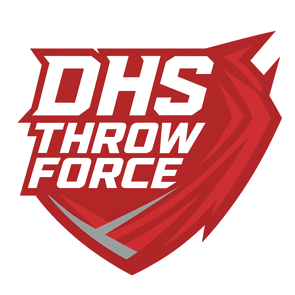 DHS Throw Force logo